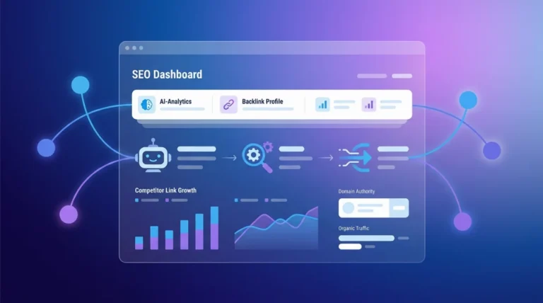 SE Ranking automatise l'analyse de backlinks par IA : la fin du SEO manuel ?