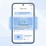 Google Discover teste « Dive Deeper » : l'IA s'intercale avant vos articles