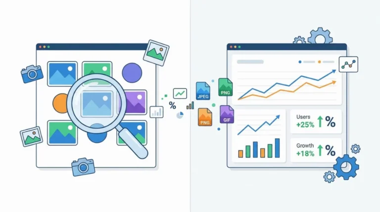 Google Search Console mesure enfin le trafic des recherches par image