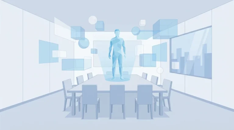 Google Beam débarque en France : la visio 3D à 25 000€ pour remplacer les voyages d'affaires