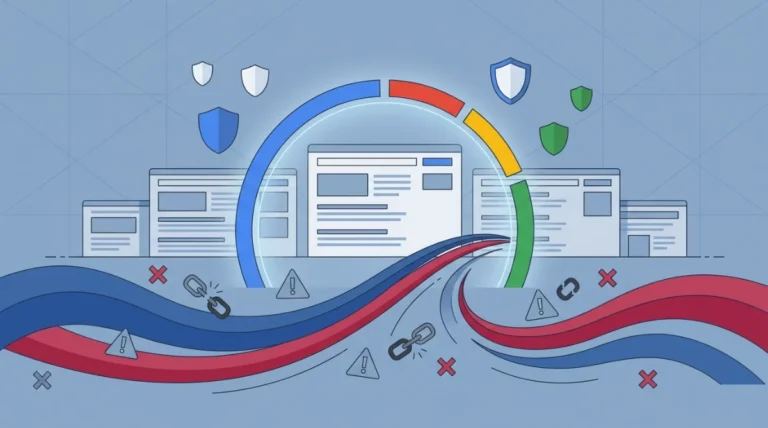 Google frappe deux fois : nouvelle mise à jour anti-spam en septembre 2026