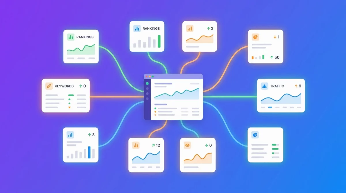 SE Ranking démocratise l'analyse SEO en masse avec son API no-code
