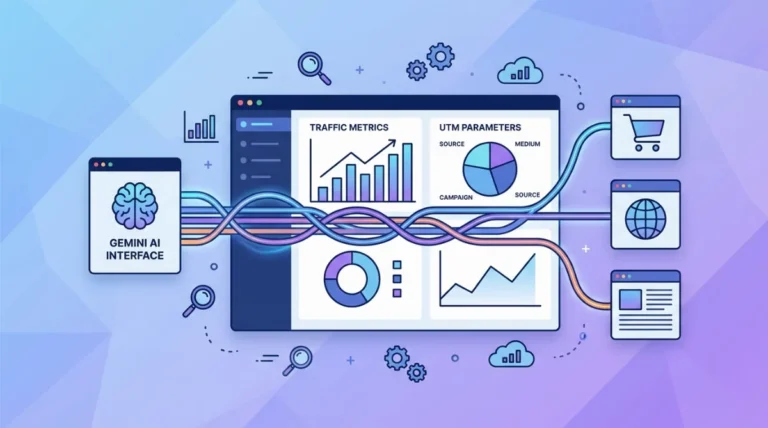Gemini ajoute des UTM : Google rend enfin son trafic IA mesurable